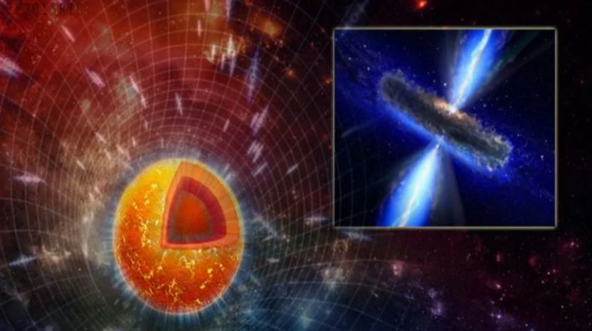 Un gravitino superpesado se propone como candidato a la materia oscura