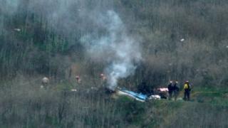 Muere Kobe Bryant: lo que se sabe del accidente de helicóptero en el que murió la leyenda de la NBA