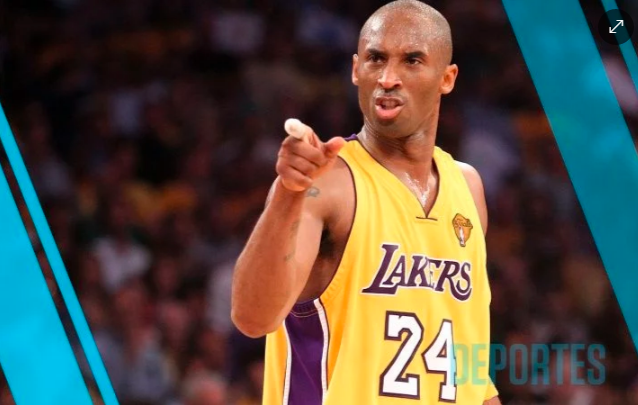 Kobe Bryant y sus 10 mejores frases (Parte 1)