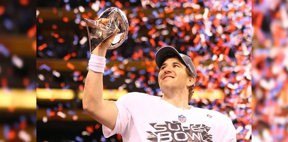 Eli Manning dice adiós a la NFL y pone fin a su carrera