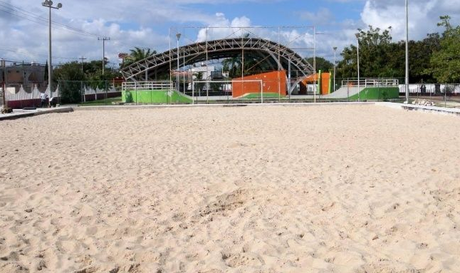 Destinarán arena del Tour de Vóleibol de Playa en espacios deportivos de Quintana Roo