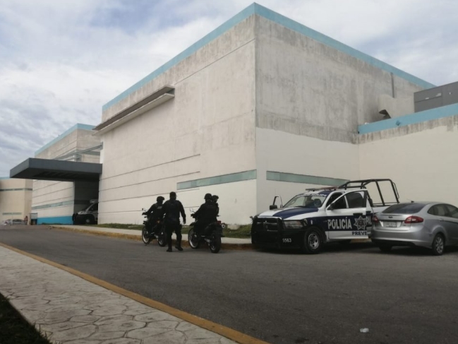 Aseguran Hospital General de Cancún por posible rescate del hermano de “El Sincler”