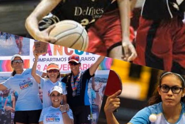Lo mejor de la actividad deportiva en Cancún del 2019 segunda parte