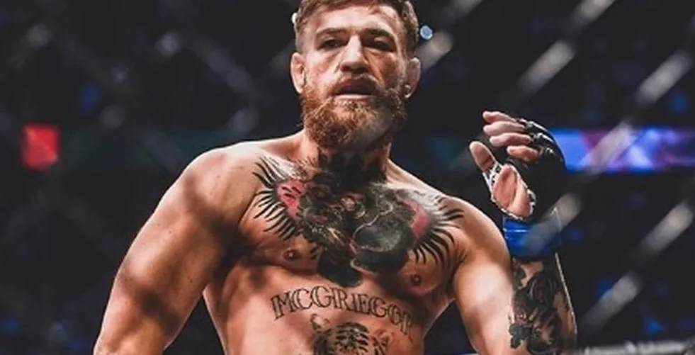 UFC | Conor McGregor ganó en 40 segundos su primer pelea