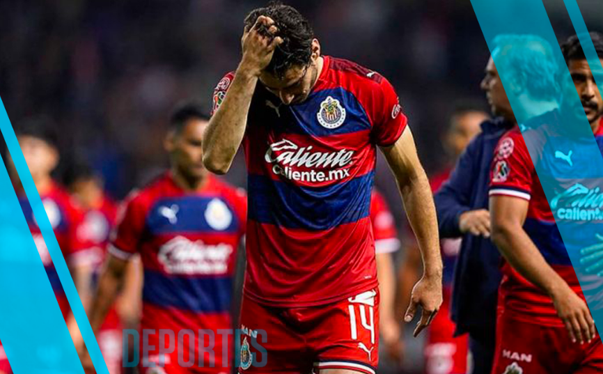 “MUERTE SÚBITA” Chivas eliminado de la Copa MX por Dorados en la tanda de penales