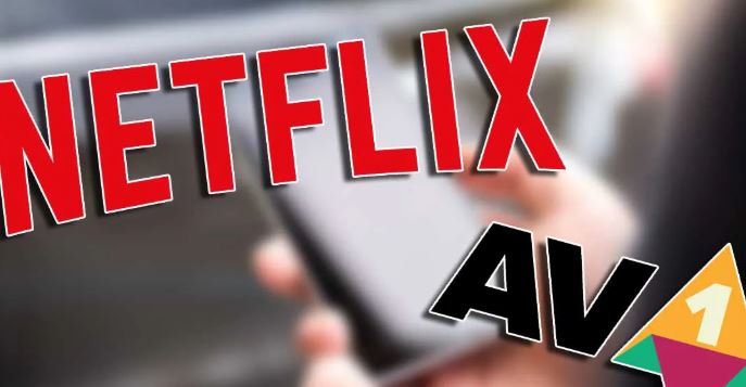 Netflix ahora consume menos datos en tu móvil gracias al códec AV1