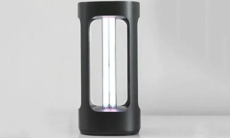 Xiaomi presenta lámpara capaz de eliminar virus en el aire