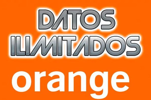 Orange lanza tarifas con datos ilimitados