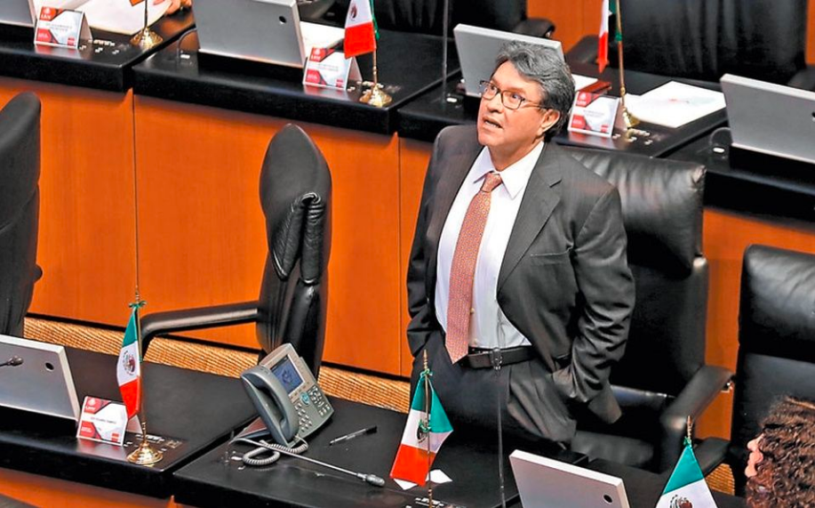 Ricardo Monreal culpa a administraciones pasadas por el recorte de pensiones