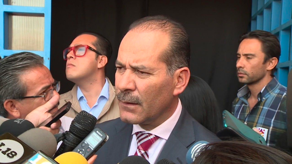 Gobernador de Aguascalientes reconoce que fue un error decir “palabrotas”