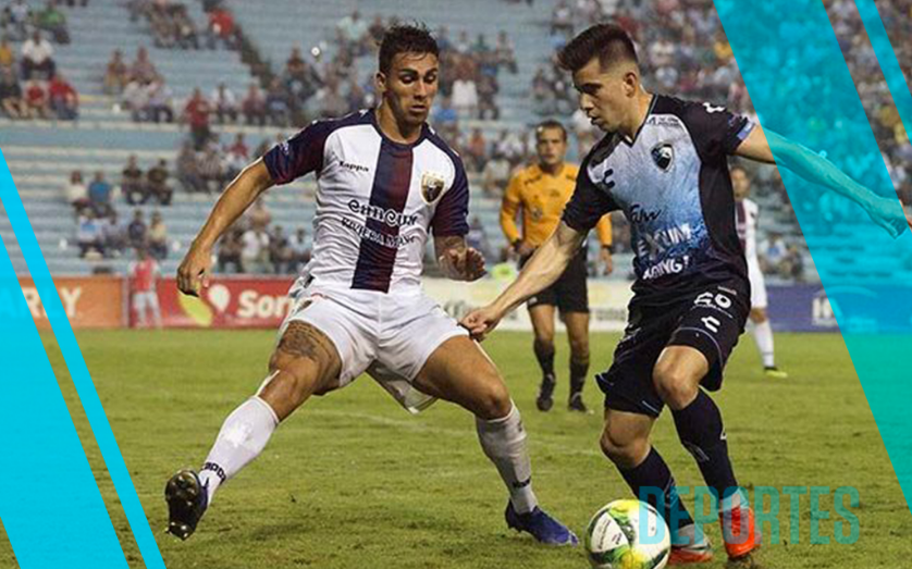 Ascenso MX: Tampico Madero vs Atlante horario y dónde ver en vivo de la Jornada 3 del Clausura 2020