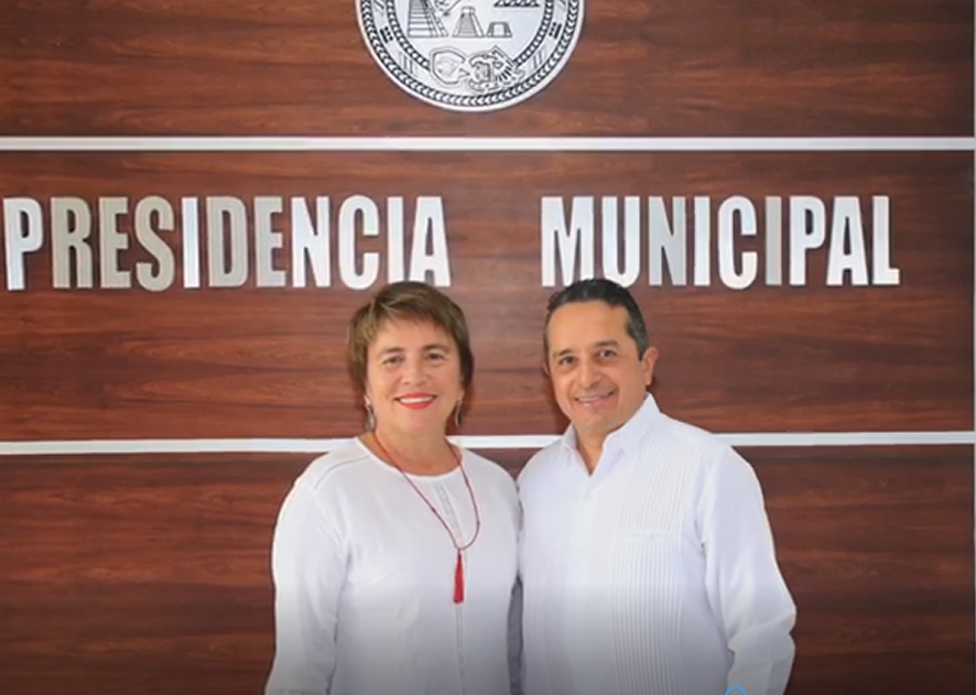 Lopez Obrador Reconoce y Felicita el Trabajo de el Gobernador Carlos Joaquin en Quintana Roo