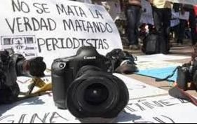 Preocupa asesinatos y amenazas contra periodistas en México