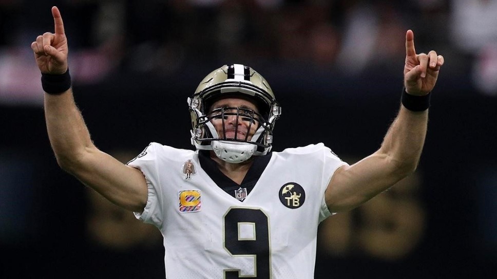NFL: Drew Brees se quedaría en New Orleans Saints