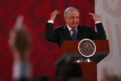 AMLO pide no dejarse apantallar: “México ha resistido pandemias y neoliberalismo”