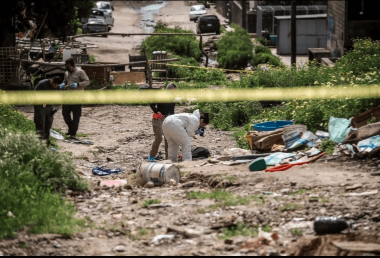 116 muertes violentas durante el mes de Marzo en Tijuana
