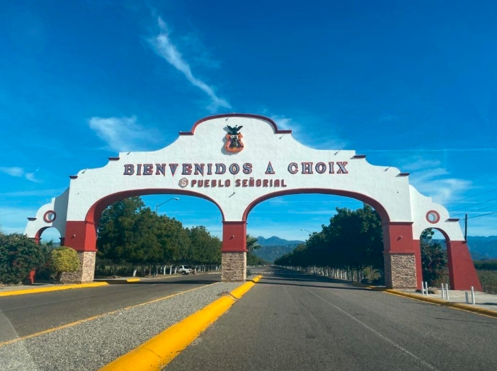 Choix, el municipio que el Cártel de Sinaloa volvió un pueblo fantasma