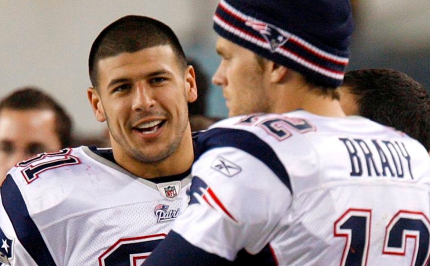 Aaron Hernandez ex New England Patriots “a 3 años de su suicidio” (VÍDEO)