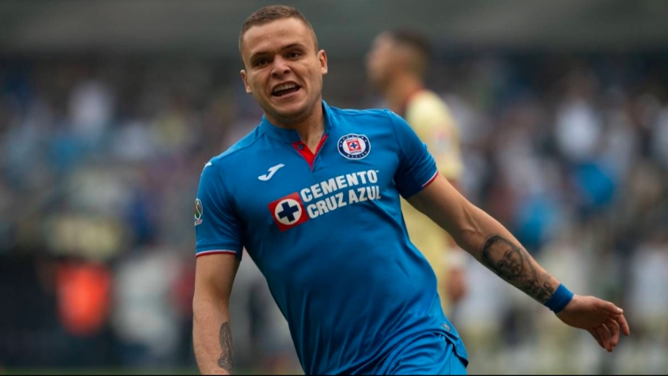 “Cabecita” Rodríguez emociona a Cruz Azul con el título de la Liga MX