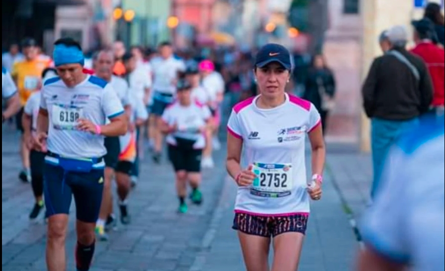 Cancelado el Maratón 2020 de Querétaro