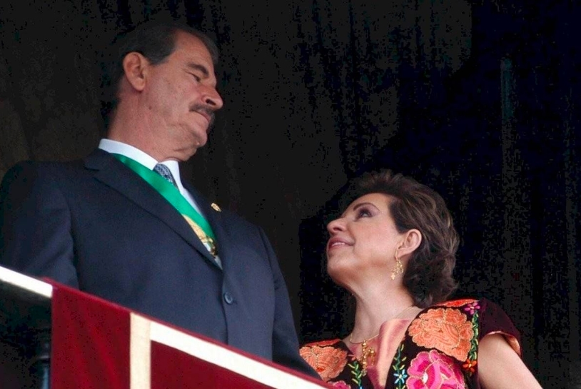 Guanajuato piden ‘PERDÓN’ por Vicente Fox y Marta Sahagún