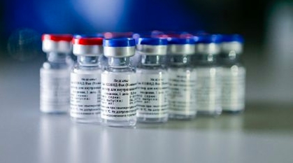 Rusia produce primer lote de la vacuna contra Covid-19
