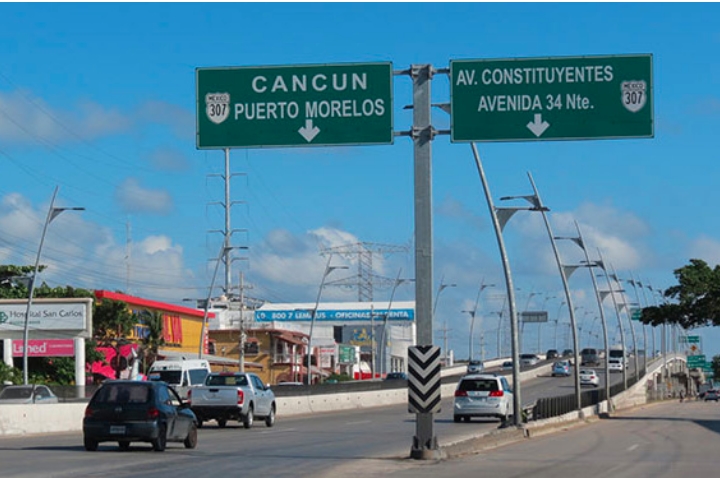 Toma forma el Plan Emergente de Movilidad en Playa del Carmen
