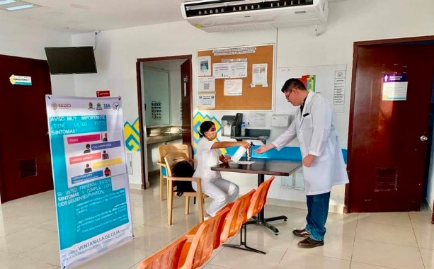 Hospital General de Playa del Carmen volverá a brindar consulta externa