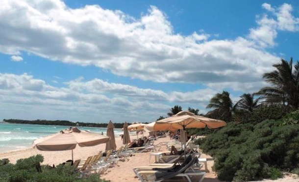 Hotel Unico inicia trámites de permisos para recuperar playas