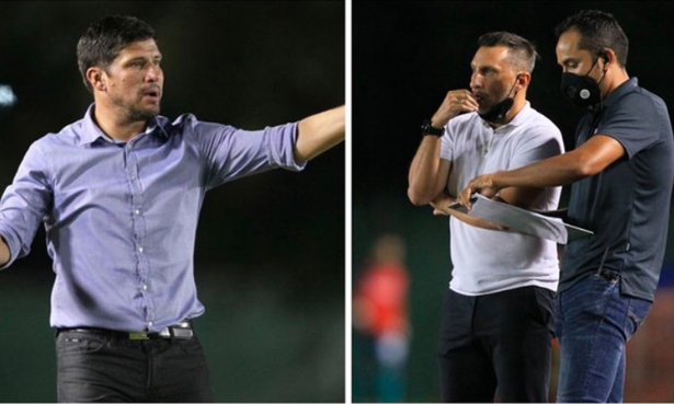 Ex futbolistas de River y Boca se enfrentarán ahora como entrenadores en la Liga de Expansión de México