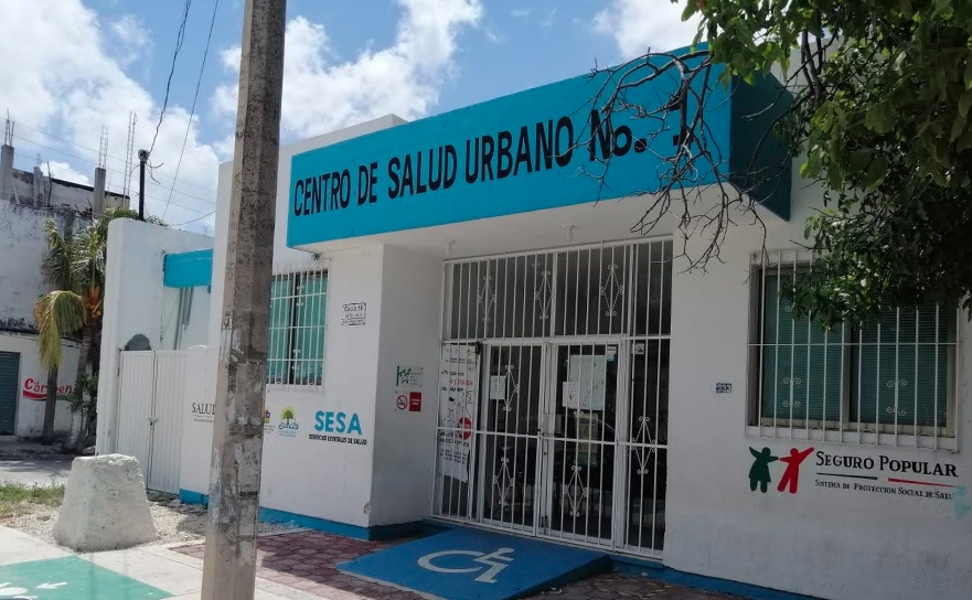 Cancún: Verifican estructuras de 42 centros de salud en la zona norte de Quintana Roo