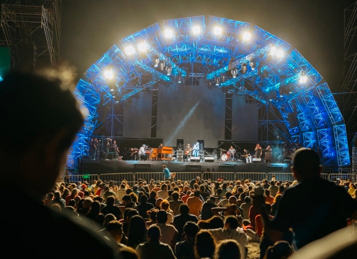 Festival Internacional de Jazz en la Riviera Maya sigue en pie