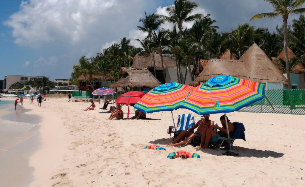 Playa del Carmen: Mantiene Riviera Maya ocupación promedio de 29% en el inicio de diciembre