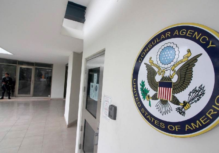 Agencias consulares Estados Unidos normalizan operaciones