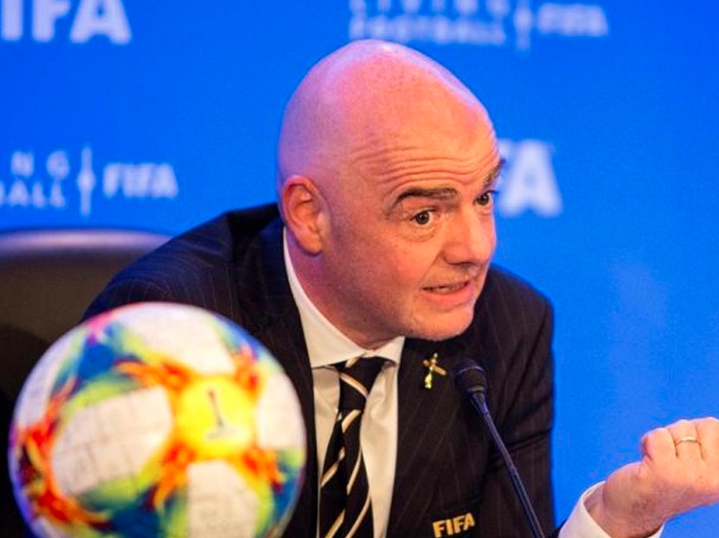 Fifa no reconoce a la Superliga