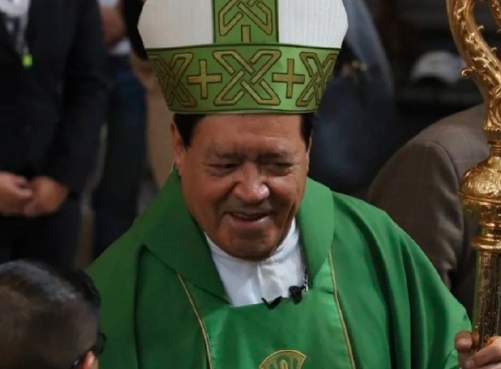 La Arquidiócesis se niega a pagar los gastos médicos de Rivera – 24 HORAS QUINTANA ROO