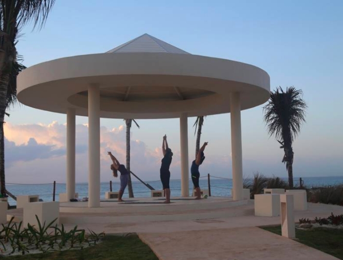 Riviera Maya y Tulum, líderes de turismo de bienestar y yoga