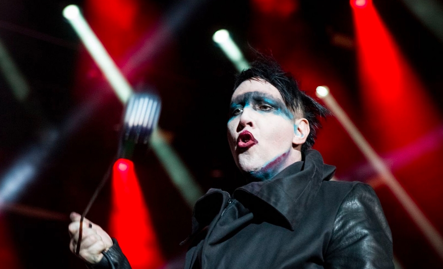 Evan Rachel Wood destapa serie de abusos de Marilyn Manson