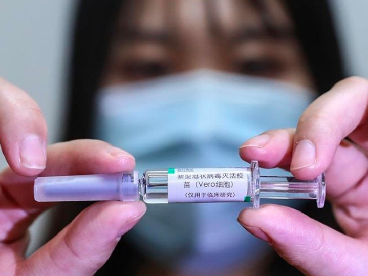 China enviará 10 millones de vacunas a países en desarrollo