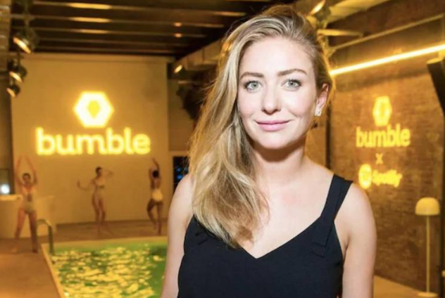 CEO de Bumble se convierte en la multimillonaria más joven del mundo