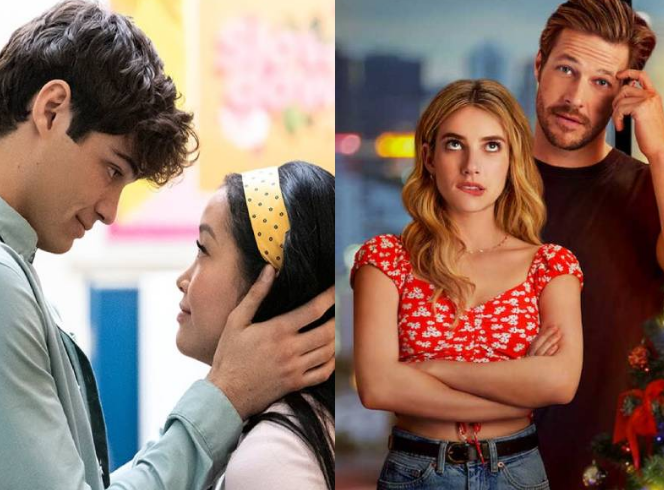 Películas románticas en Netflix para ver este 14 de febrero