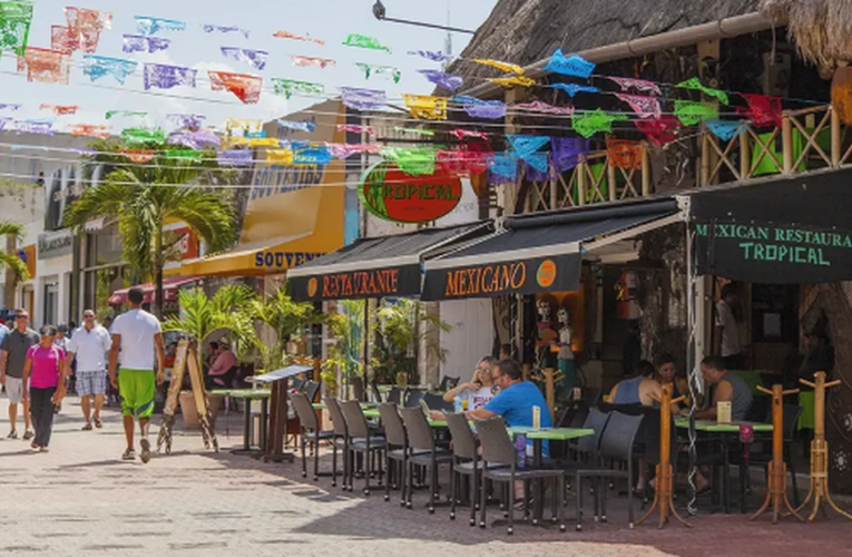 Ven futuro esperanzador restauranteros de Playa Del Carmen