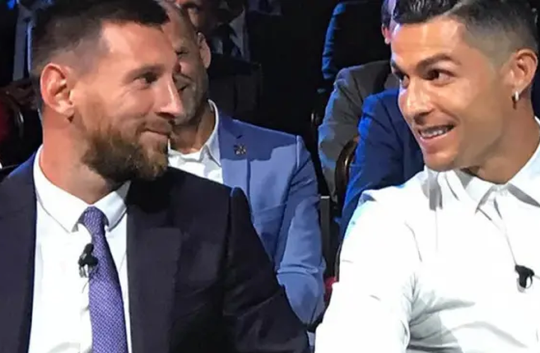¿Messi y Cristiano Ronaldo a la MLS?