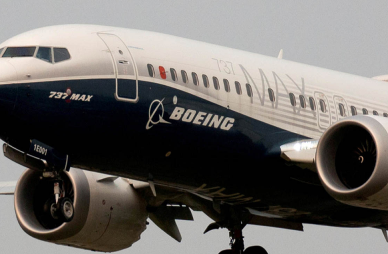 Encuentran más problemas en aviones Boeing 737 MAX
