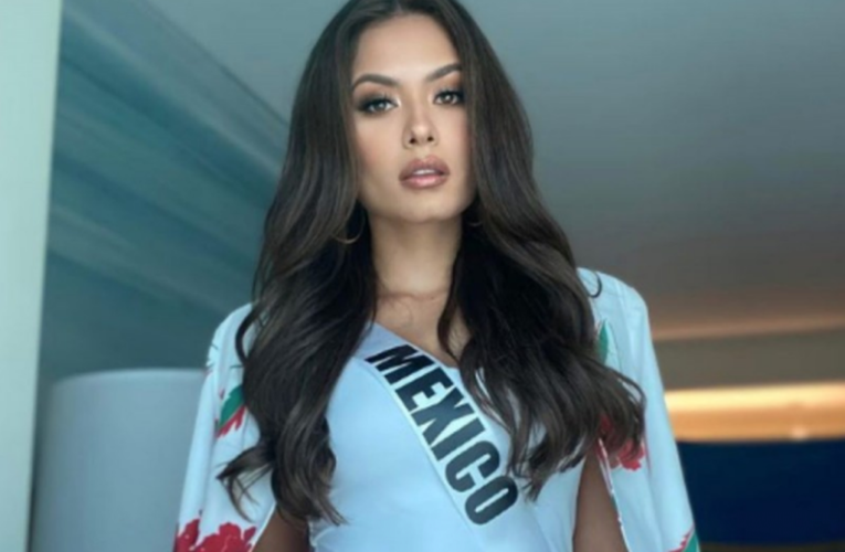 Conoce a Andrea Meza, mexicana que se coronó Miss Universo