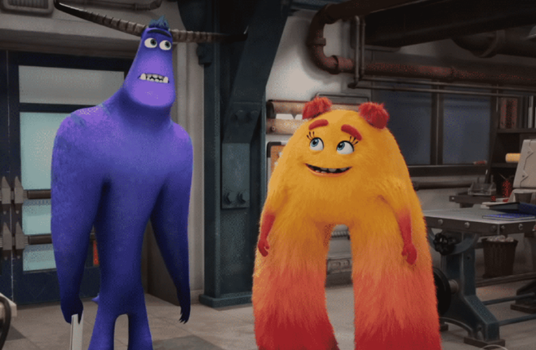 Mira el primer adelanto de ‘Monsters at Work’, la próxima serie de Pixar