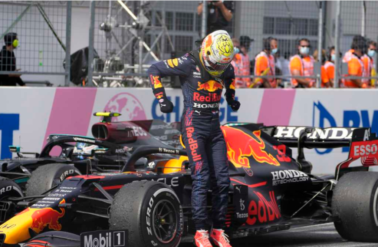 Red Bull y Mercedes, acrecientan su rivalidad