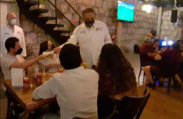 ¡Por incumplidos! Suspenden 13 antros y bares en Monterrey