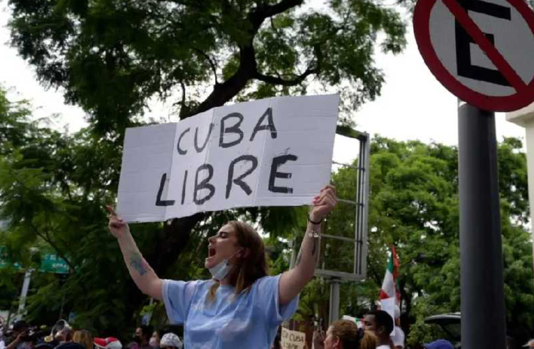 Estados Unidos le regresa “bolita” a Cuba: protestas no son por bloqueo