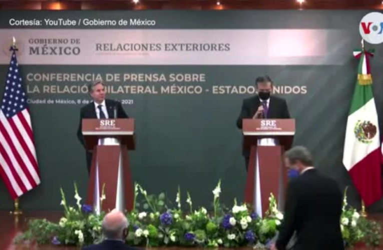 Alianza fronteriza entre México y Estados Unidos